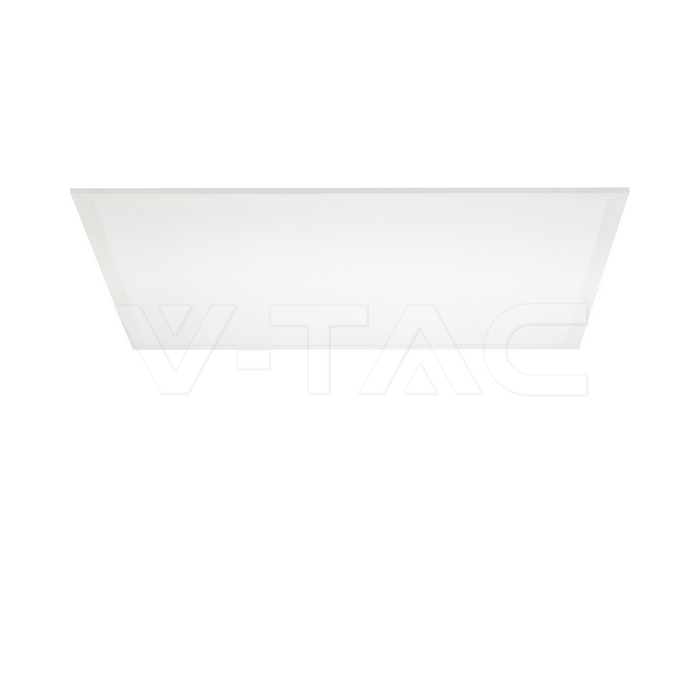 LED Panels: LED Panel 40W 600x600mm Backlit 120Lm/W 6500K 10pcs/SET